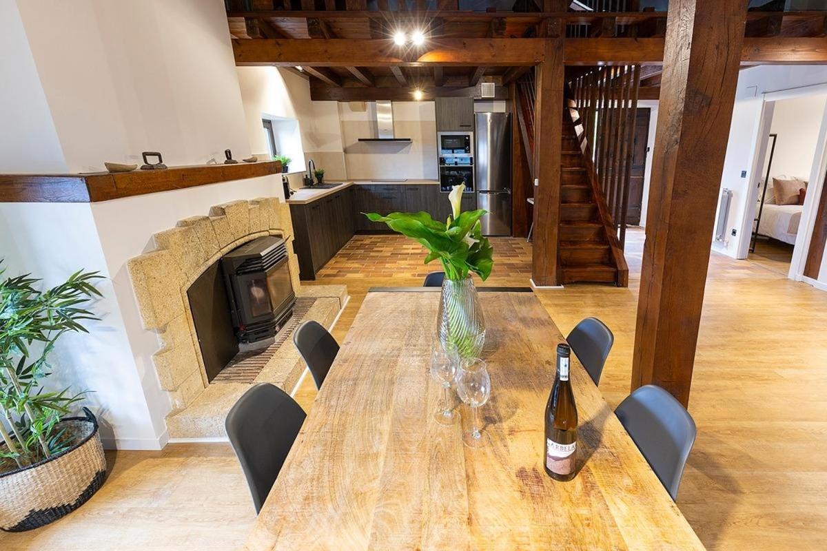 Arbela Apartamentuak Aia Exteriör bild