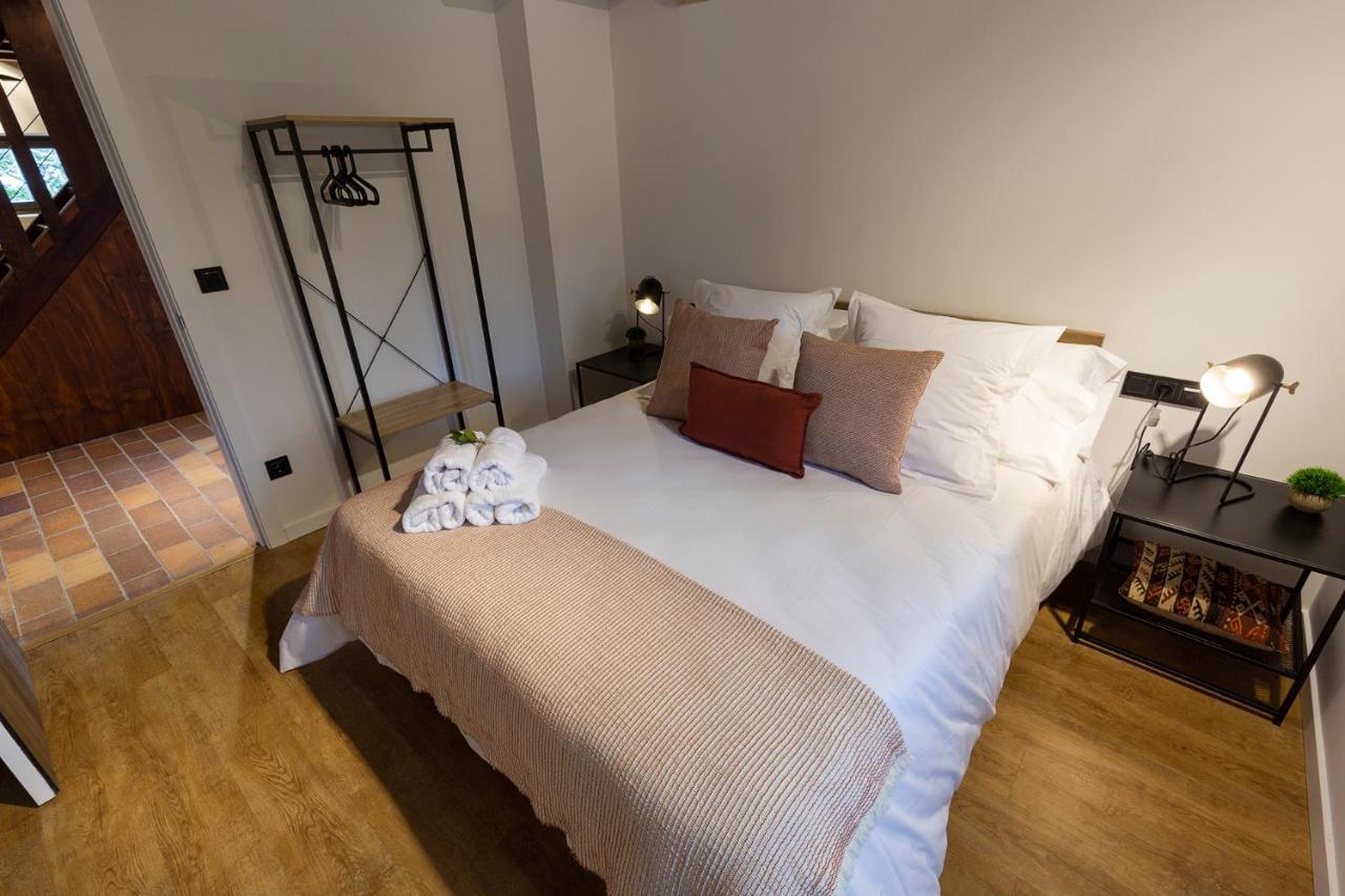 Arbela Apartamentuak Aia Exteriör bild