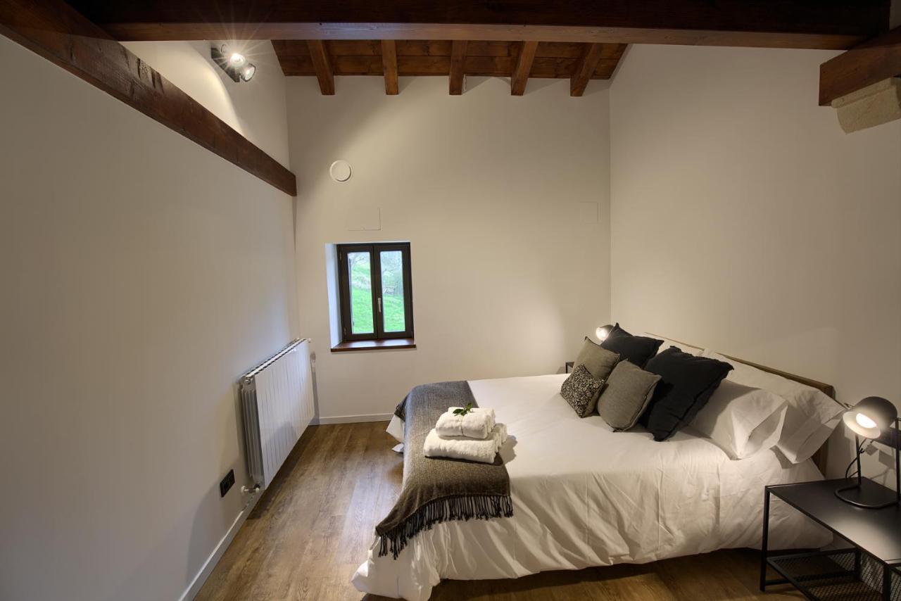 Arbela Apartamentuak Aia Exteriör bild